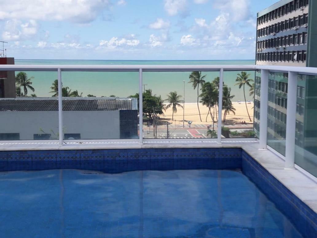 Flat Novissimo Cabo Branco Apartment