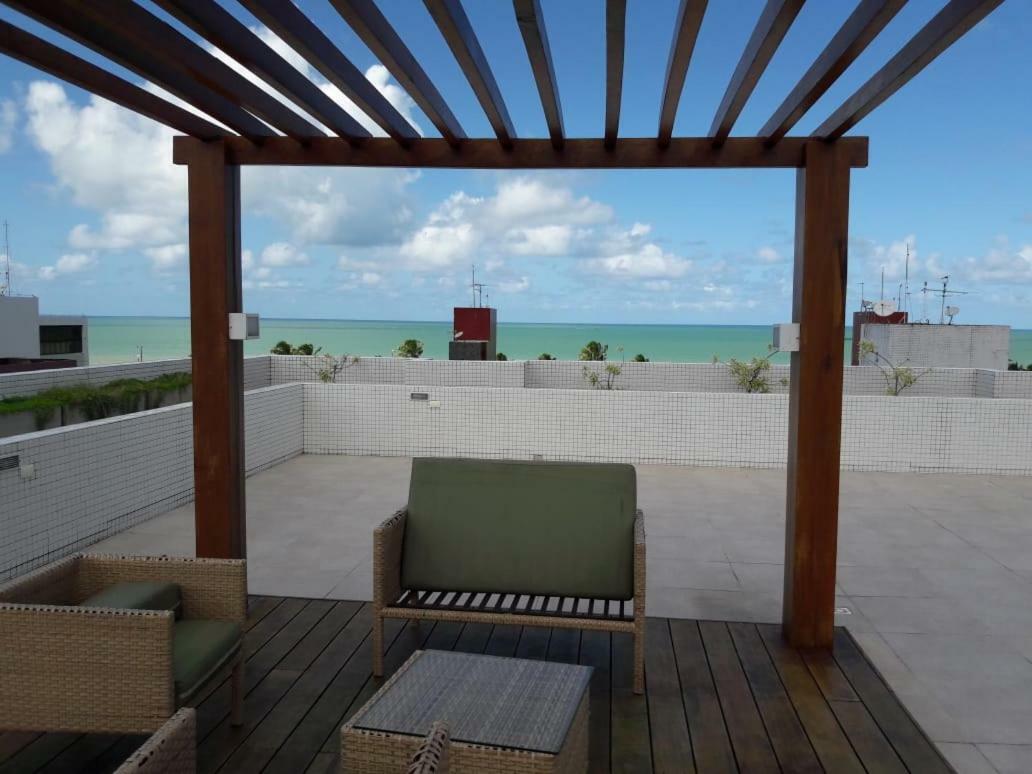 Flat Novissimo Cabo Branco * Joao Pessoa