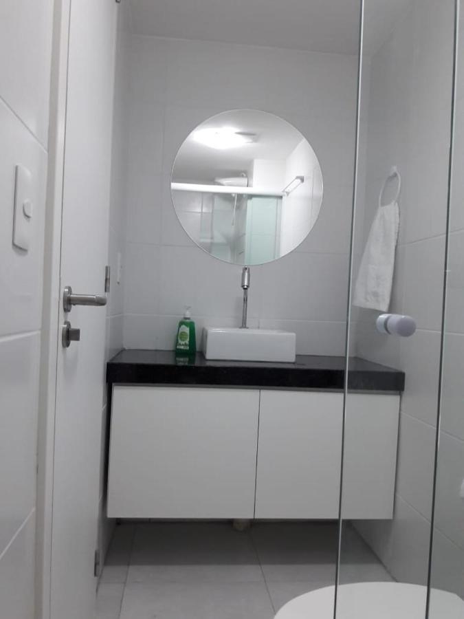 Apartment Flat Novissimo Cabo Branco Joao Pessoa