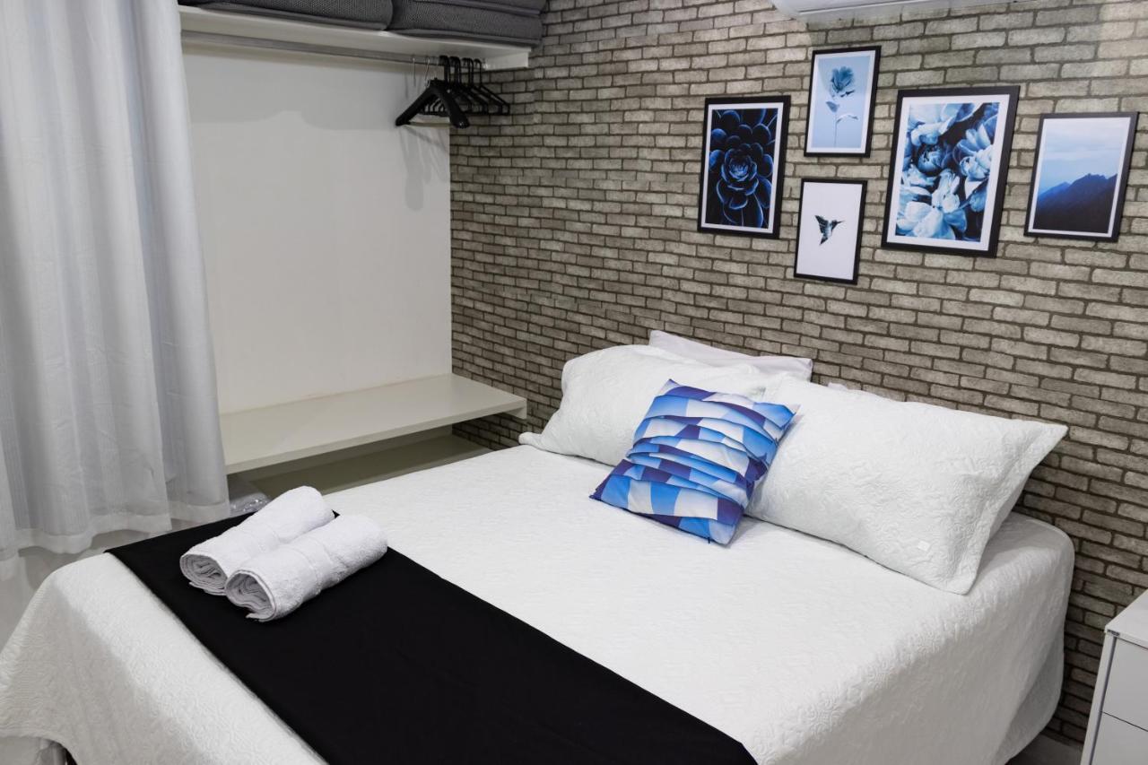Flat Novissimo Cabo Branco Apartment *