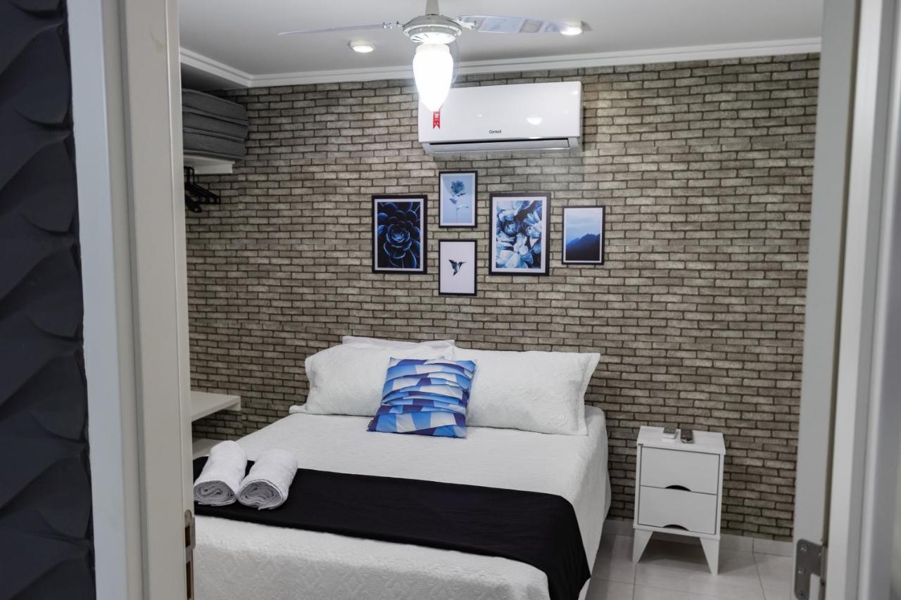 Flat Novissimo Cabo Branco Apartment *