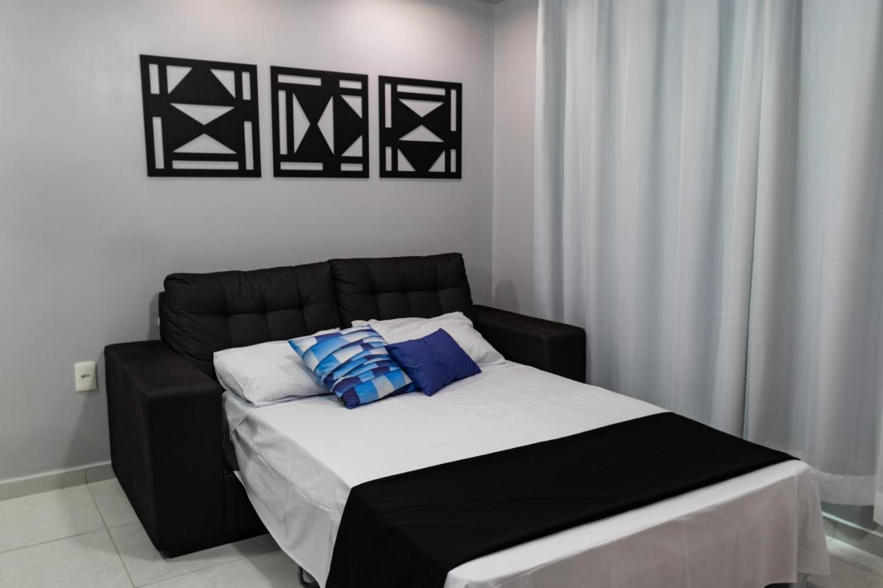 Flat Novissimo Cabo Branco Apartment Joao Pessoa