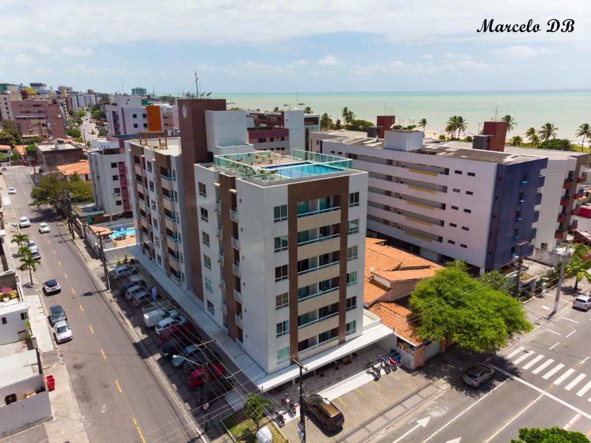 Apartment Flat Novissimo Cabo Branco Joao Pessoa