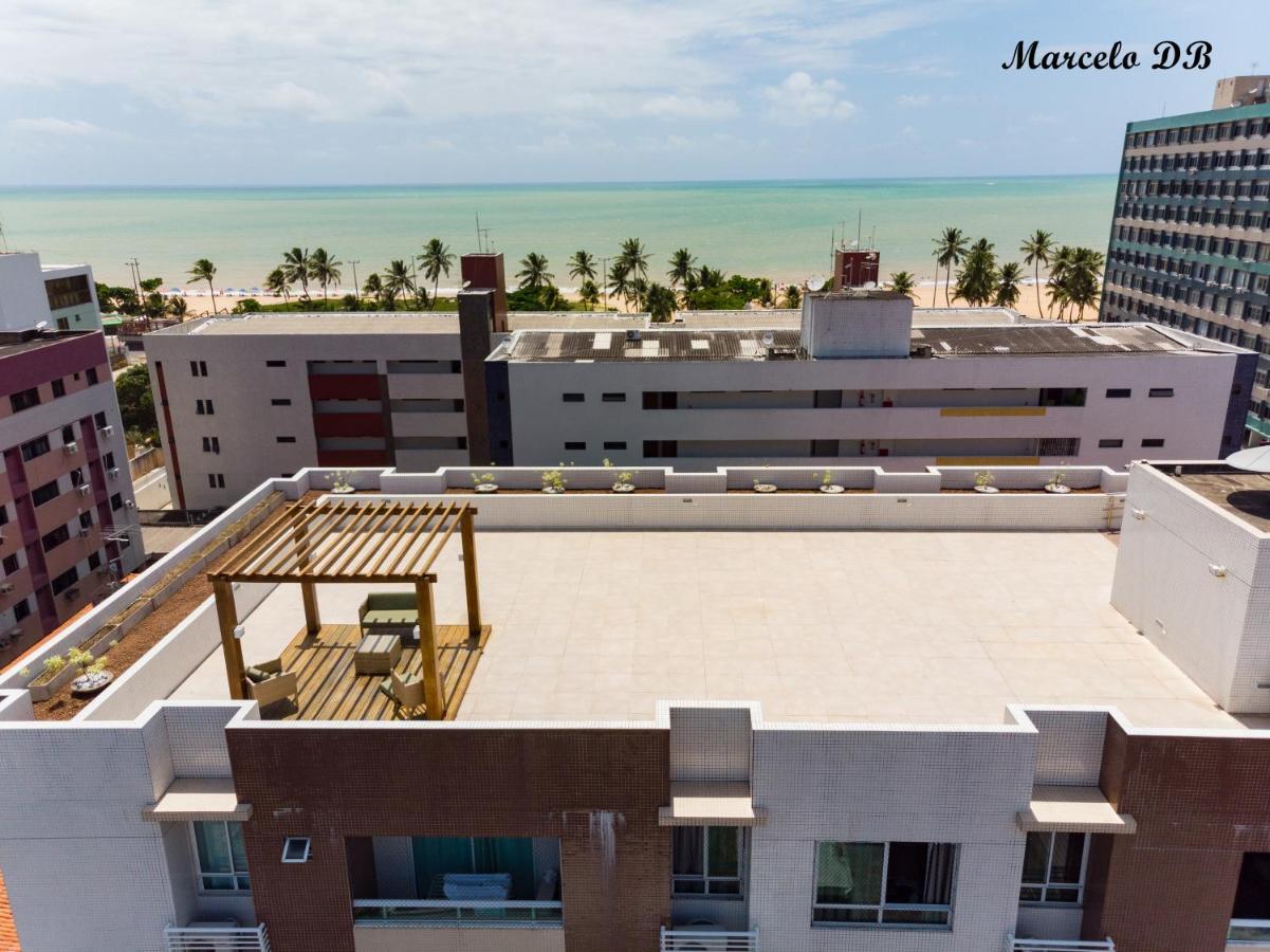Flat Novissimo Cabo Branco Apartment Joao Pessoa