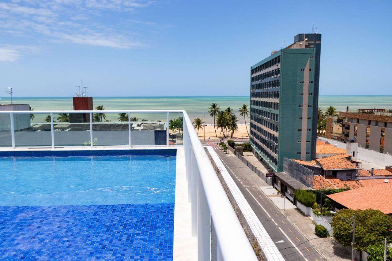 Flat Novissimo Cabo Branco * Joao Pessoa
