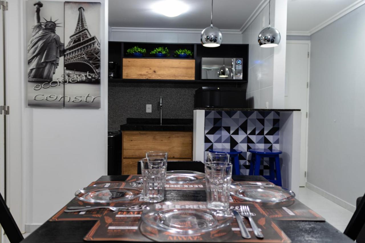 Apartment Flat Novissimo Cabo Branco