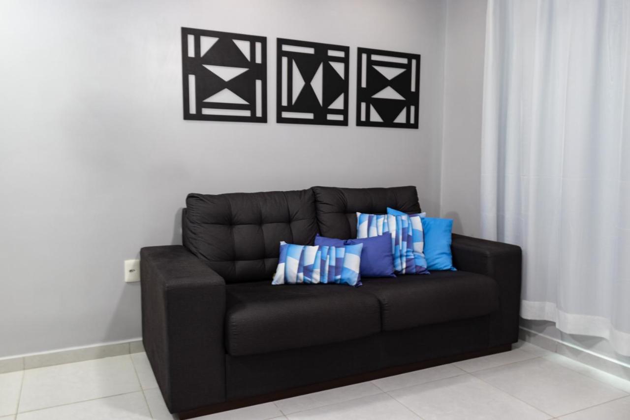 Flat Novissimo Cabo Branco Apartment *
