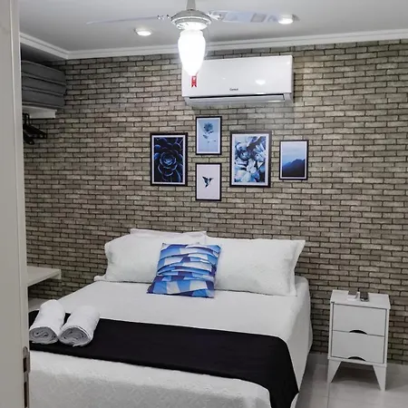 Flat Novissimo Cabo Branco Apartment Joao Pessoa Exterior photo