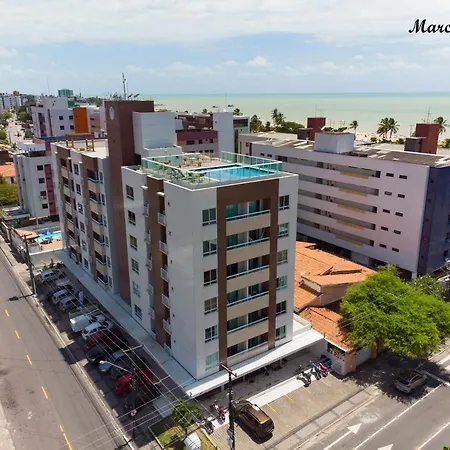 Flat Novissimo Cabo Branco Apartment Joao Pessoa Exterior photo
