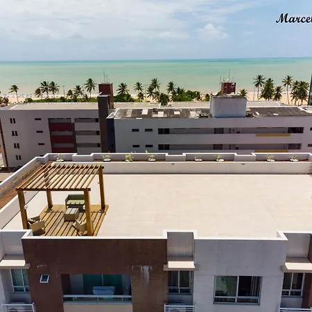 Flat Novissimo Cabo Branco Apartment Joao Pessoa Exterior photo