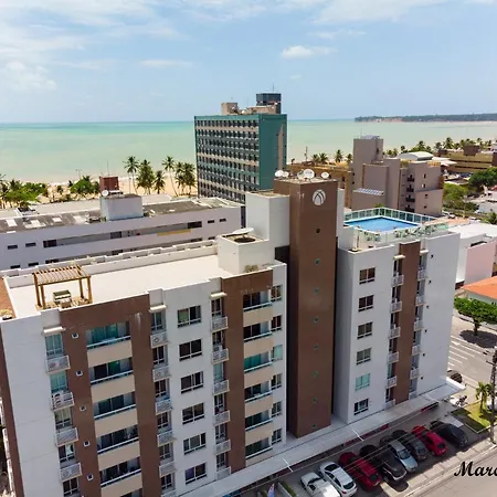 Flat Novissimo Cabo Branco Apartment Joao Pessoa Exterior photo