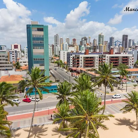 Flat Novissimo Cabo Branco Apartment Joao Pessoa Exterior photo